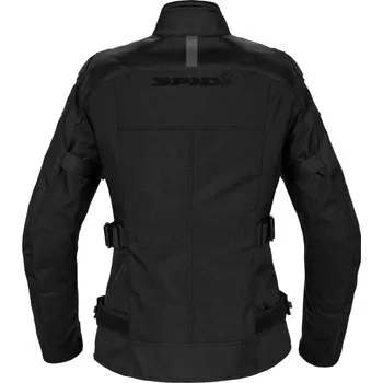 bunda RW H2OUT LADY, SPIDI (černá, vel. 2XL) D296-026