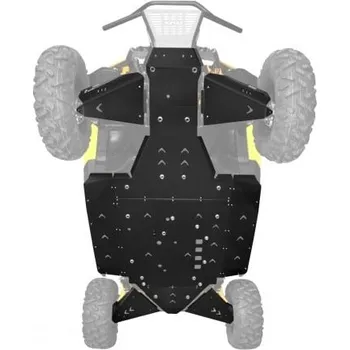 XRW KIT PROT.CENTRAL PHD - MAVERICK 1000 Xrs 110100516PH