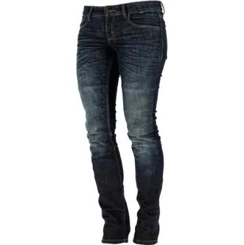 Moto kalhoty Dámské moto kalhoty RICHA SKINNY JEANS navy (Velikost: 30) MCF_12274