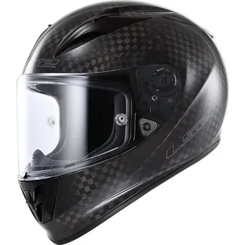 Helma na motorku LS2 FF323 ARROW C GLOSS Carbon (103233098) (Velikost: M) 2H922101