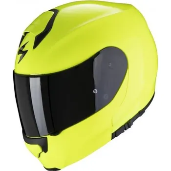 Helma na motorku Moto přilba SCORPION EXO-3000 AIR solid neonově žlutá (Velikost: XS) MCF_7268