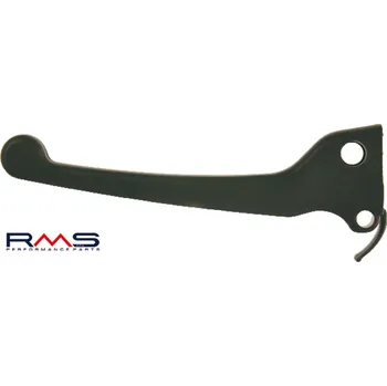 Páčka DOMINO 184100010 levý černý YAMAHA CW 50 BWS 1999-2011