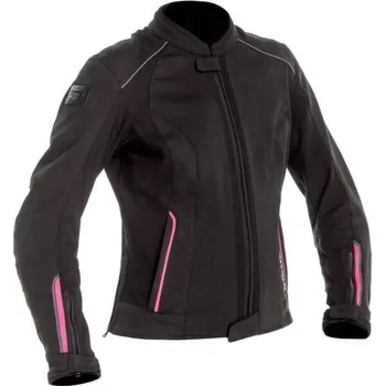 Moto bunda Dámská moto bunda RICHA KODI růžová (Velikost: XL) MCF_14647