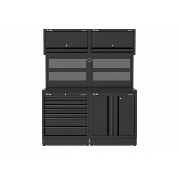 Dílenský stůl Pracovní stůl LV8 EVS16-05M with melamine top EVS16-05M