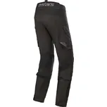 kalhoty HALO DRYSTAR, ALPINESTARS (černá/černá, vel. 4XL) (Velikost: S) 3224822-1100