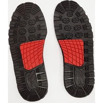 Moto obuv Podrážky FORMA TRIAL SPPC170 černo/červené (Velikost: 44-46) MCF_13864