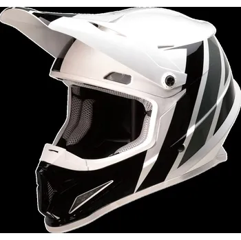 Motodoplněk Z1R HLMT RISEEVAC WT/BK/GY 2X (0110-6665) (Velikost: 2XL) 0110-6662