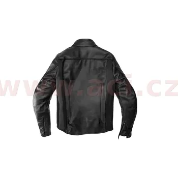 Sport bunda PREMIUM, SPIDI (černá, vel. 56) (Velikost: 46) P211-026