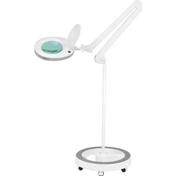 Lampička ACTIVESHOP LED lampa se stojanem ELEGANTE 6025 60 LED bílá