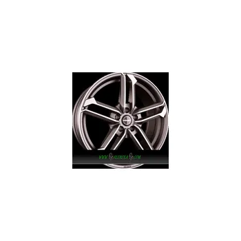 Auto-moto BORBET ATX 8,5x20 5x114,3 ET45.00 graphite polished matt