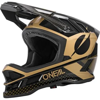 Cyklistická přilba Přilba O´Neal Blade ACE černá/zlatá (Velikost: S) 0453-025
