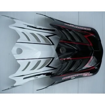 Motodoplněk Kšilt SCORPION VX-17 AIR ETERNITY (Velikost: Eternity bílý) MCF_3880