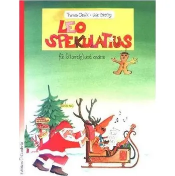 Leo Spekulatius - Cieslik, Thomas