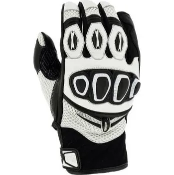 Moto rukavice Dámské moto rukavice RICHA TURBO LADY bílé (Velikost: M) MCF_11365