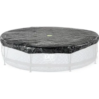 Bazén EXIT TOYS Krycí plachta na bazén ø300 cm
