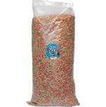 Apetit Jindřich Šíp - Chovprodej Areál výroby krmiv Apetit Sokolohradská 1906 583 01 Chotěboř KRMIVO PRO VENKOVNÍ A BAZÉNOVÉ RYBY 5kg