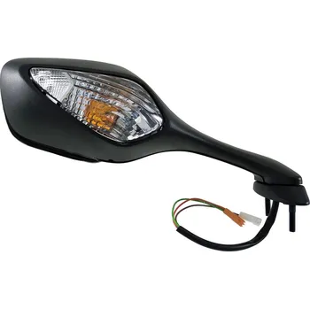 Zrcátko pro motocykl Zpětné zrcátko RMS 122771810 pravý černý 122771810