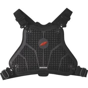 Motocyklový chránič Chránič hrudi ZANDONA NETCUBE CHEST 7075GT, 7076GT LEVEL2 (Velikost: S/M) MCF_13762