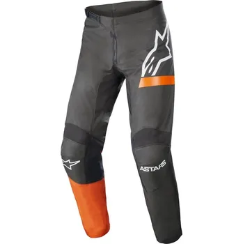 Moto kalhoty ALPINESTARS(MX) KALHOTY F-CHAS ANT/CORAL (3722422-1794-38) (Velikost: 38) 3722422-1794-38