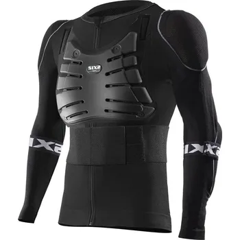 Motocyklový chránič SIXS KIT PRO TS10 chráničové tričko s dl. rukávem (Velikost: S) KITPROTS10-05