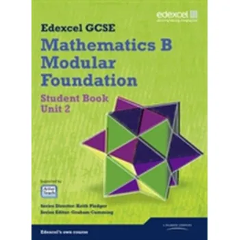 GCSE Mathematics Edexcel 2010: Spec B Foundation Unit 2 Student Book - Pledger, Keith