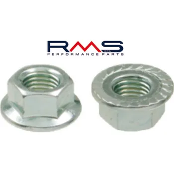 Matica sekundárního hřídele RMS 121850260 M10x1,25 PIAGGIO/VESPA ET2 50 1997-2001