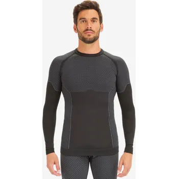 TRIBORD Pánské spodní tričko Race 900 M ČERNÁ