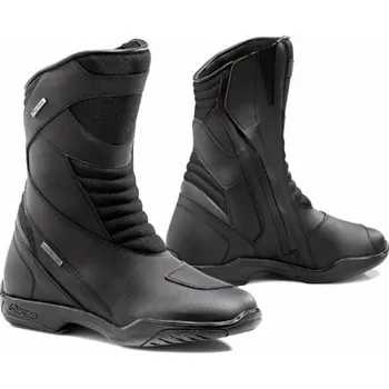 Moto obuv Moto boty FORMA NERO WP 85W černé (Velikost: 48) MCF_7436
