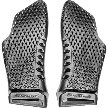 Moto obuv středy podrážek pro boty TECH 10 a TECH 10 SUPERVENTED a dále, ALPINESTARS (pár, pro velikost 48/49,5) (Velikost: 40,5 až 42) 25INSSUT20-10