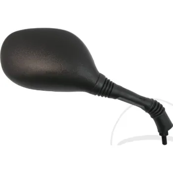 Zrcátko pro motocykl Zpětné zrcátko JMP ZR 0250 černý pravý 2H785252