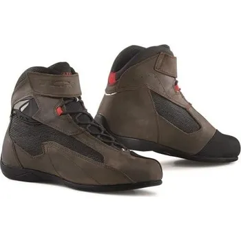 Moto obuv Moto boty TCX PULSE DAKAR hnědé (Velikost: 46) MCF_10242