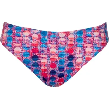 Dámské plavky Plavkové kalhotky Triola 91095, 75, červená