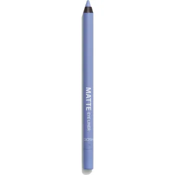 Kosmetika GOSH Matte Eye Liner 006 Ocean Mist