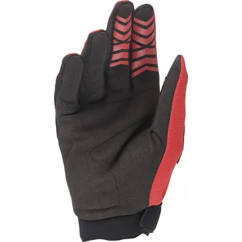 Sport rukavice FULL BORE, ALPINESTARS (červená/černá, vel. 2XL) (Velikost: S) 3563622-3031