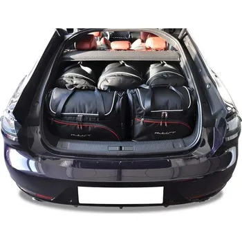 Autodoplněk KJUST SADA TAŠEK 5KS PRO PEUGEOT 508 HYBRID PHEV 2019+