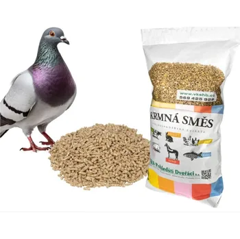 Chov hospodářského zvířete HOLUBI gr. 25kg