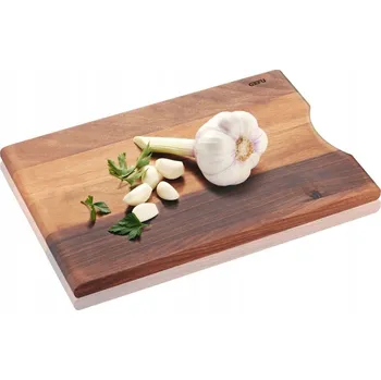 Kuchyňské prkénko Gefu ENNO Prkénko z ořechového dřeva 30x20 cm