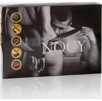 Erotická hra Padesát slastných nocí