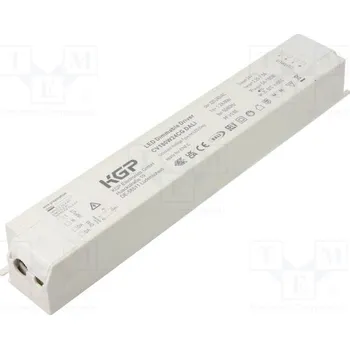 Napájecí zdroj pro osvětlení KGP ELECTRONICS CV180W24CG-DALI