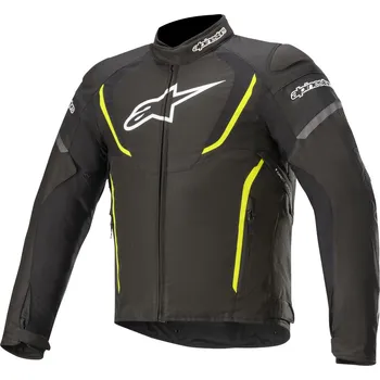 Moto bunda ALPINESTARS (ROAD) BUNDA T-JAWS V3 WP B/Y (3201020-155-MD) (Velikost: M) 3201020-155-MD