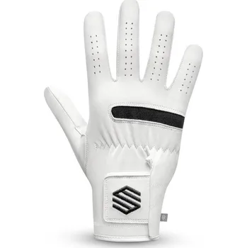 Golfové rukavice SIROKO Golfová rukavice Fescue right S BÍLÁ