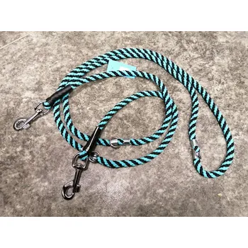 Vodítko pro psa Vodítko z lana přepínací 250/1,2cm