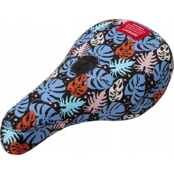 Sedlo na kolo BMX sedlo Odyssey Tropical V1 Fat Pivotal