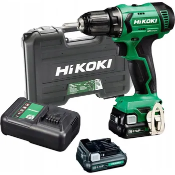 Aku Šroubovák Hikoki na baterie 10,8 V DS12DAW4Z