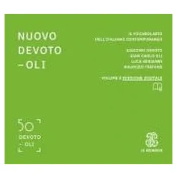 Nuovo Devoto-Oli słownik + app - Devoto Giacomo