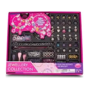 Dětské zboží Zestaw do Robienia Bransoletek i Naszyjników