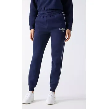 GUESS dámské tepláky Millie modré XS