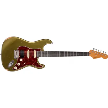 Elektrická kytara Patina PS-6 SGR R + prodloužená záruka 3 roky