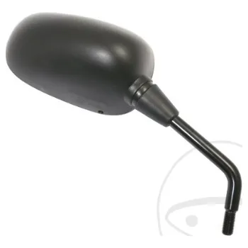 Zrcátko pro motocykl Zpětné zrcátko JMP ZR 0909 černý pravý HONDA CB 500 F 2013-2018