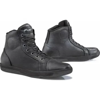 Moto obuv Moto boty FORMA SLAM DRY WP černé (Velikost: 45) MCF_5172